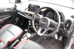 2021 Kia Picanto GT-Line