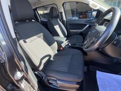 2021 Ford Ranger Sport PX MkIII MY21.75 4X4 Dual Range Meteor Grey