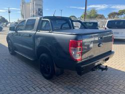 2021 Ford Ranger Sport PX MkIII MY21.75 4X4 Dual Range Meteor Grey