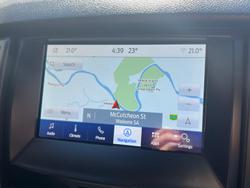 2021 Ford Ranger Sport PX MkIII MY21.75 4X4 Dual Range Meteor Grey