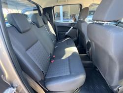 2021 Ford Ranger Sport PX MkIII MY21.75 4X4 Dual Range Meteor Grey