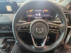 2025 Mazda CX-60 D50e GT