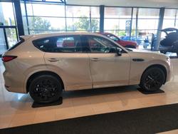 2025 Mazda CX-60 D50e GT