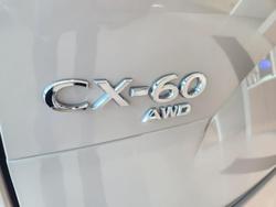 2025 Mazda CX-60 D50e GT