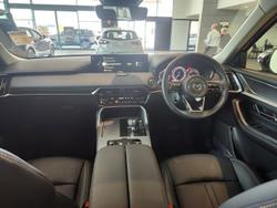 2025 Mazda CX-60 D50e GT