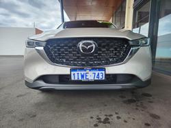 2024 Mazda CX-5 G25 Maxx Sport