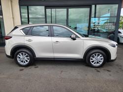 2024 Mazda CX-5 G25 Maxx Sport