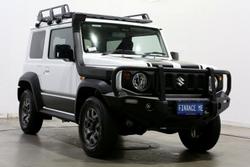 2022 Suzuki Jimny