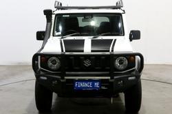 2022 Suzuki Jimny