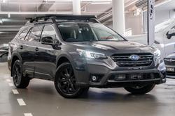 2025 Subaru Outback AWD Sport XT Onyx