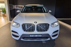 2018 BMW X3 xDrive20d