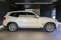 2018 BMW X3 xDrive20d