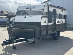 2025 LPT Caravans 1700F- Qb-25
