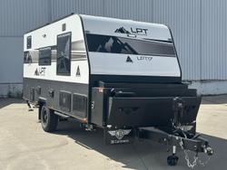 LPT Caravans 1700F- QB-25