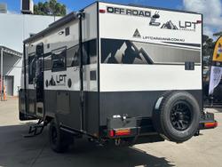 2025 LPT Caravans 1700F- Qb-25