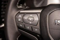 2026 Isuzu MU-X LS-T