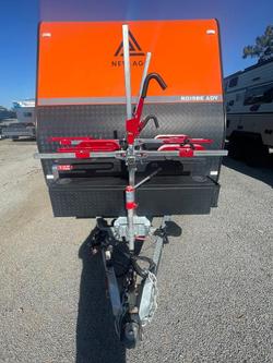 2022 New Age Caravans Road Owl19be Adv