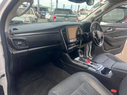 2021 Isuzu MU-X LS-T MY21 4x2 Moonstone White