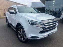 2021 Isuzu MU-X LS-T