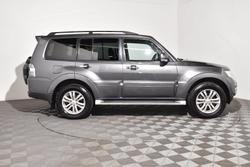 2015 Mitsubishi Pajero GLX