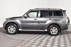 2015 Mitsubishi Pajero GLX