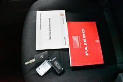 2015 Mitsubishi Pajero GLX