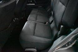 2015 Mitsubishi Pajero GLX