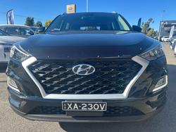 2019 Hyundai Tucson Active X