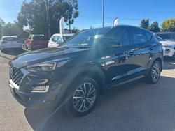 2019 Hyundai Tucson Active X