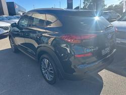 2019 Hyundai Tucson Active X