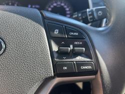 2019 Hyundai Tucson Active X