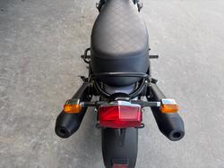 2024 Royal Enfield INTERCEPTOR 650 E5 CLASSIC BARCELONA