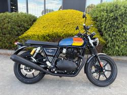 Royal Enfield Interceptor 650 E5 Classic