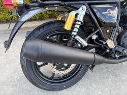 2024 Royal Enfield INTERCEPTOR 650 E5 CLASSIC BARCELONA