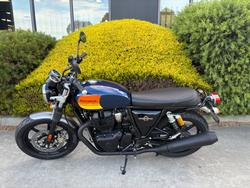 2024 Royal Enfield INTERCEPTOR 650 E5 CLASSIC BARCELONA