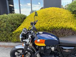 2024 Royal Enfield INTERCEPTOR 650 E5 CLASSIC BARCELONA