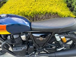 2024 Royal Enfield INTERCEPTOR 650 E5 CLASSIC BARCELONA