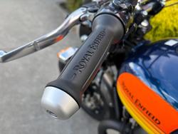 2024 Royal Enfield INTERCEPTOR 650 E5 CLASSIC BARCELONA