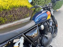2024 Royal Enfield INTERCEPTOR 650 E5 CLASSIC BARCELONA