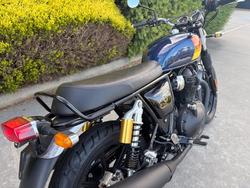 2024 Royal Enfield INTERCEPTOR 650 E5 CLASSIC BARCELONA