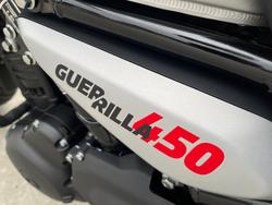 2026 Royal Enfield Guerrilla 450