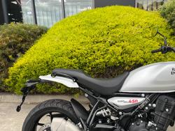 2026 Royal Enfield Guerrilla 450