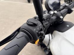 2026 Royal Enfield Guerrilla 450 Brava Blue