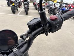 2026 Royal Enfield Guerrilla 450 Brava Blue