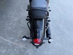 2026 Royal Enfield CLASSIC 350 DARK Black