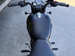 2026 Royal Enfield CLASSIC 350 DARK Black