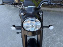 2026 Royal Enfield CLASSIC 350 DARK Black