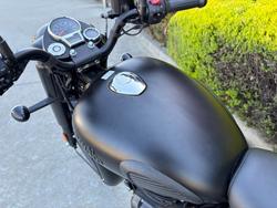2026 Royal Enfield CLASSIC 350 DARK Black