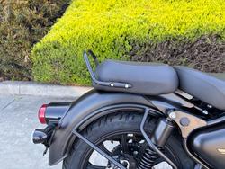 2026 Royal Enfield CLASSIC 350 DARK Black