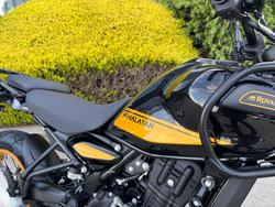 2026 Royal Enfield HIMALAYAN 450 Hanle Black